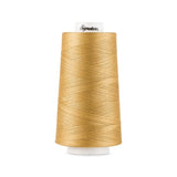 Signature Machine Quilting 40 WT All-Purpose 100% Cotton Thread - Tex 40 - 3,000 yds.