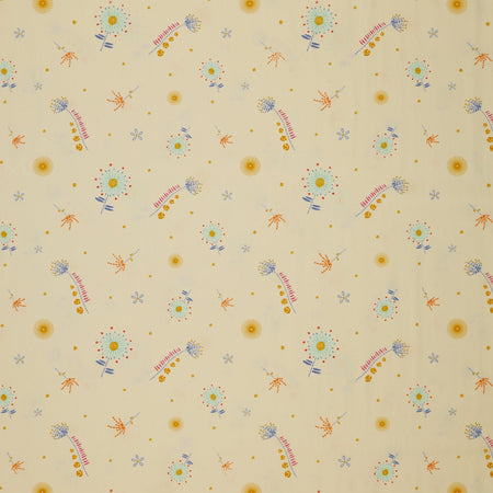 Cur8tor Artista Fabric Collection - Floral Threads