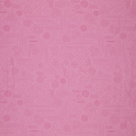 Cur8tor Artista Fabric Collection - Sashiko Craft Petal