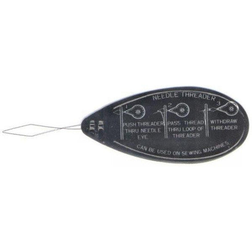 Wire Bow Needle Threader - Generic #WB1