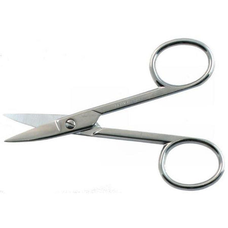 Curved Blade Scissor - Generic #696/3-1/2