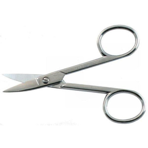 Curved Blade Scissor - Generic #696/3-1/2