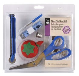 START-TO-SEW KIT