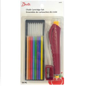 MARKING CHALK CARTRIDGE SET