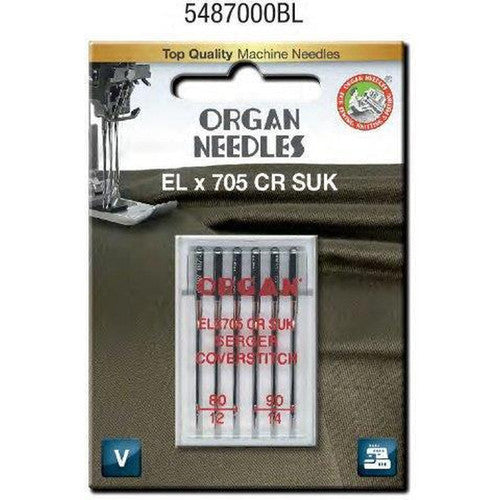 Elx705Cr Suk-6 Ndl Asst - Generic #5487000BL