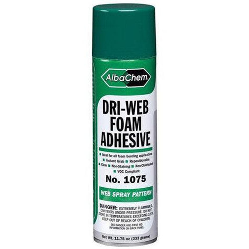 Dri Web Adhsive Spray - Generic #A1075
