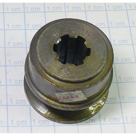 1-1/2 Pulley F/Sngr - Generic #876686