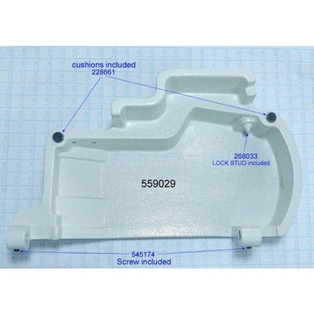 Face Plate - Generic #559029