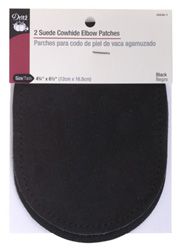 SUEDE COWHIDE ELBOW PATCHES (2