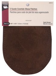 SUEDE COWHIDE ELBOW PATCHES (2