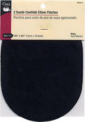 SUEDE COWHIDE ELBOW PATCHES (2