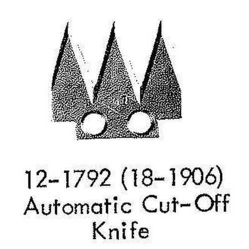 A.C.O. Knife F/Smyth - Generic #12-1792