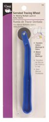 SERRATED TRACING WHEEL