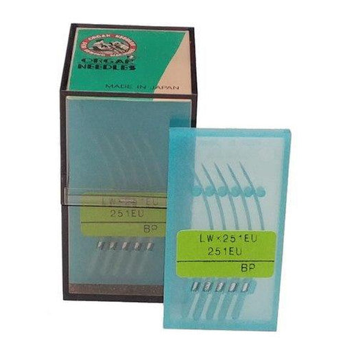 Needles - Organ Needle #251EU #70BP