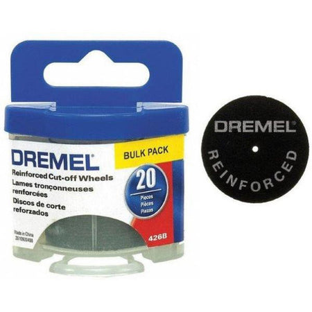 Dremel (20P) Cutoff Disc - Generic #DR426B