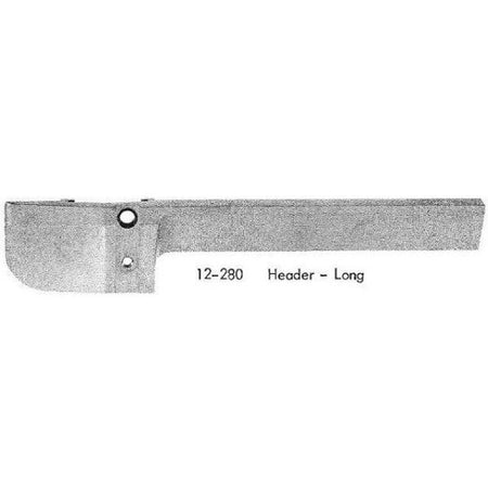 Long Header F/Smyth - Generic #12-280