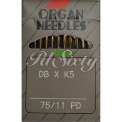 TITANIUM NEEDLE