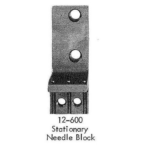 Needle Block F/Smyth - Generic #12-600