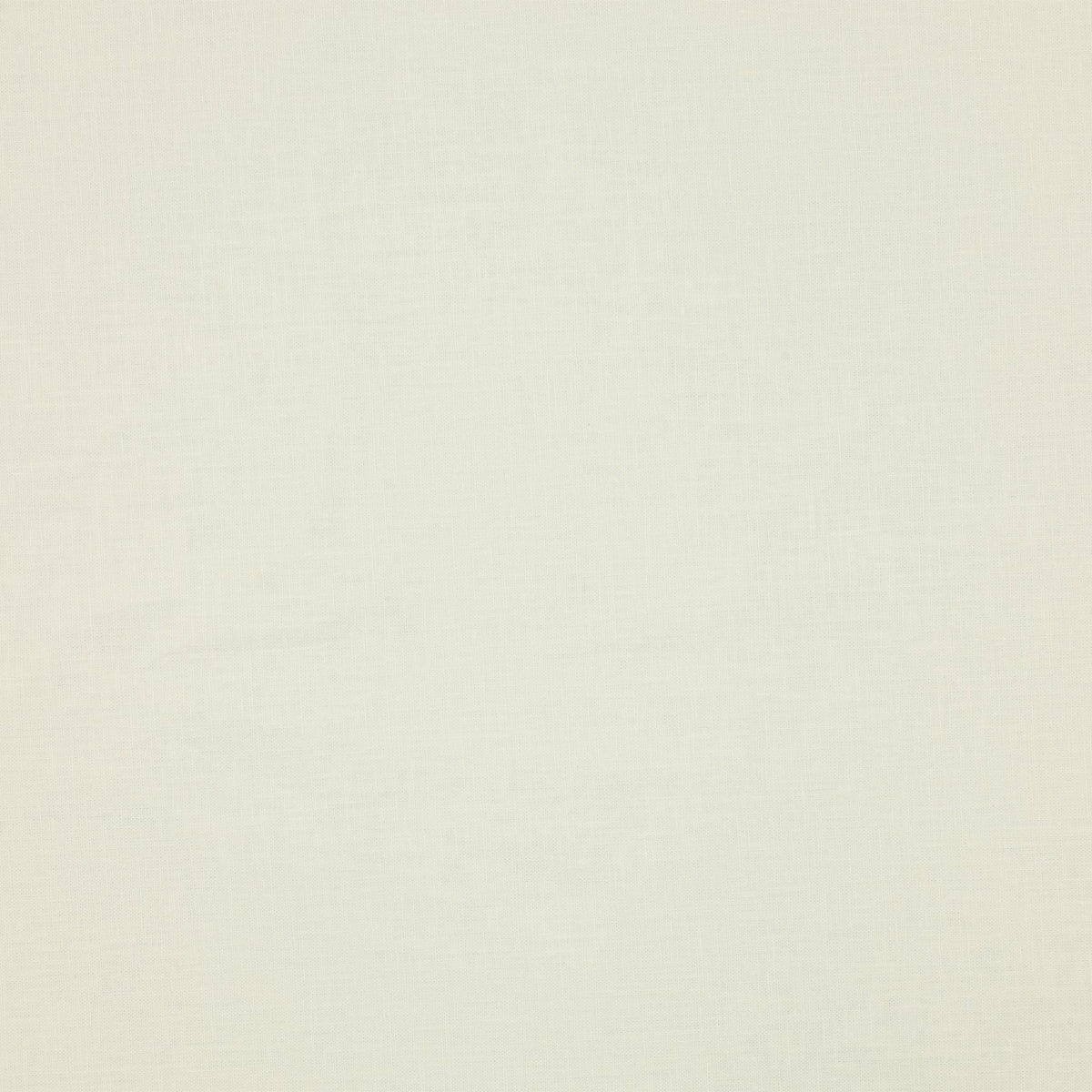 Linen Blend Solids Fabric Collection - Snow