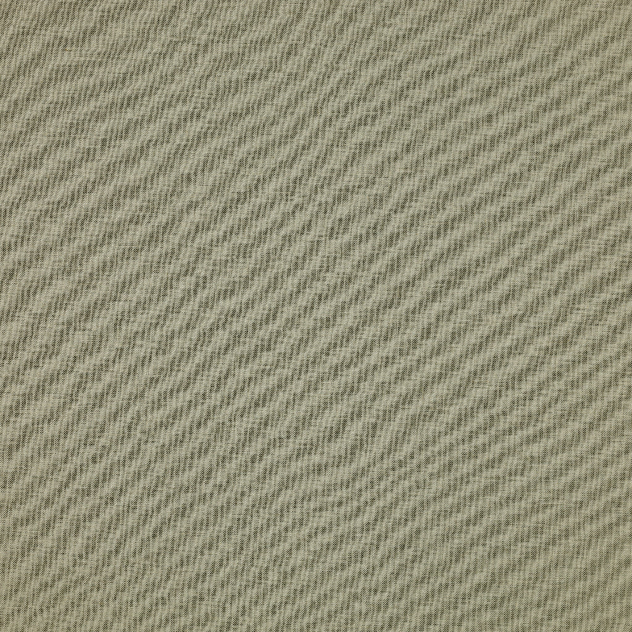 Linen Blend Solids Fabric Collection - Ashen