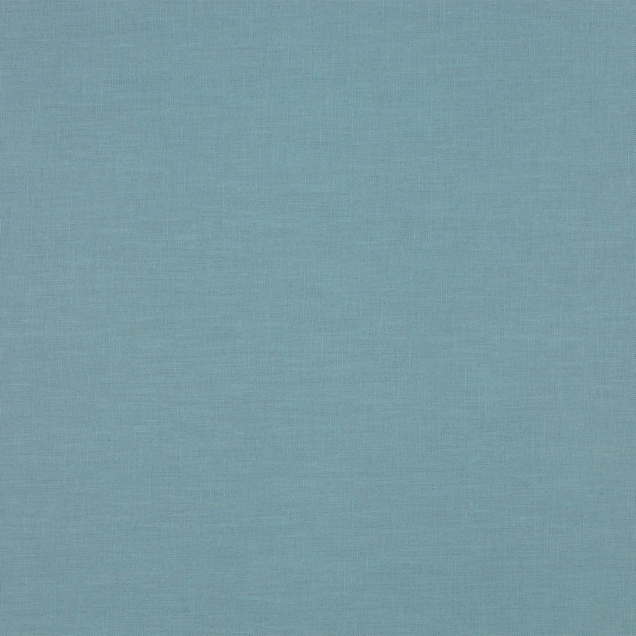 Linen Blend Solids Fabric Collection - Vintage Denim
