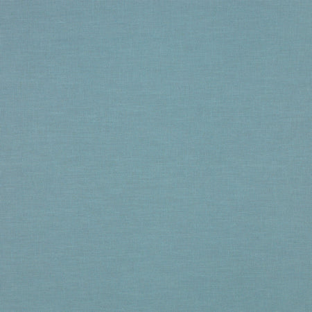 Linen Blend Solids Fabric Collection - Vintage Denim