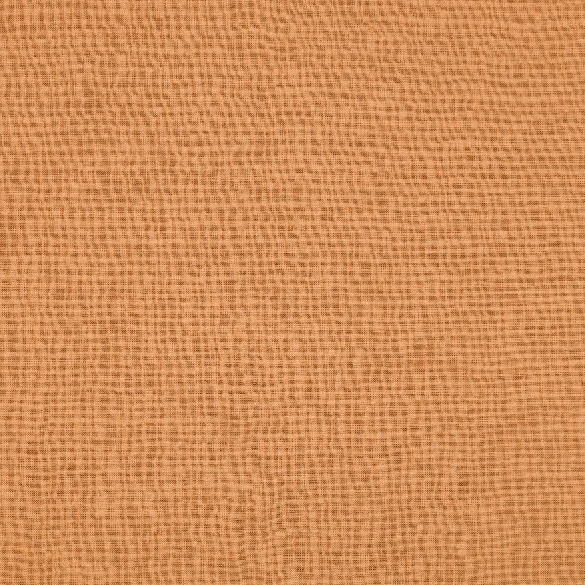 Linen Blend Solids Fabric Collection - Sunkissed