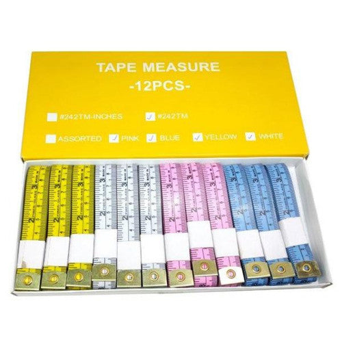 (242Tm)Tape Measure - Generic #218TM