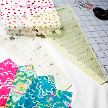 Quilters Select Dresden Ruler