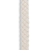 Cotton Welt Cording Piping Cord Spool - White
