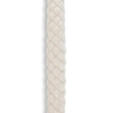 Cotton Welt Cording Piping Cord Spool - White