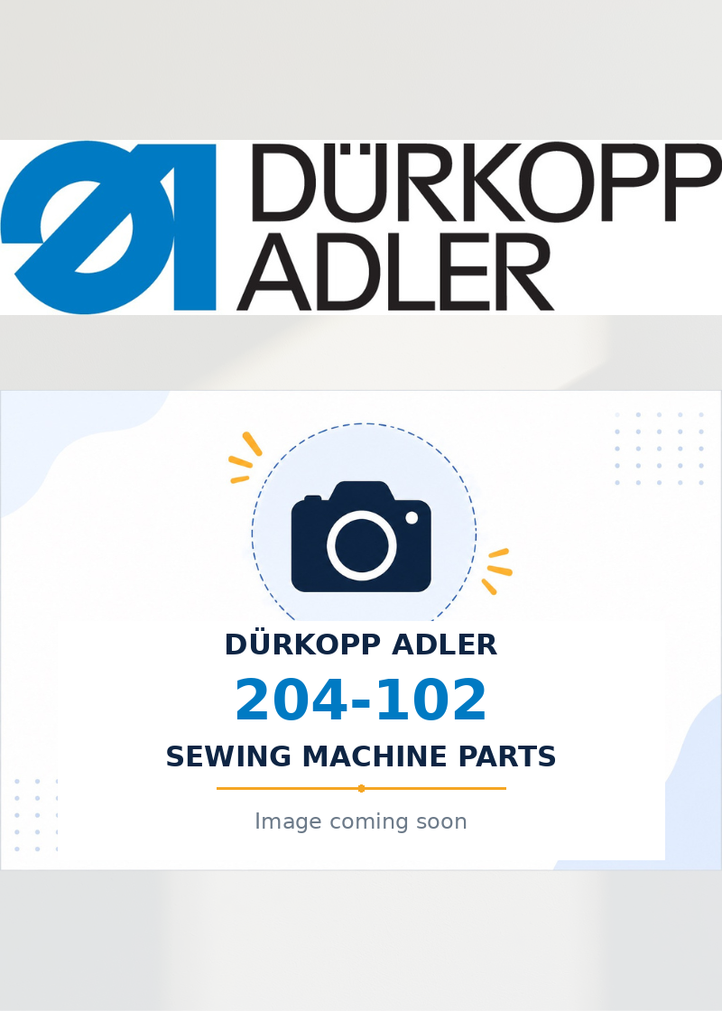 Dürkopp Adler 744 00 179 3 Connector – 204-102
