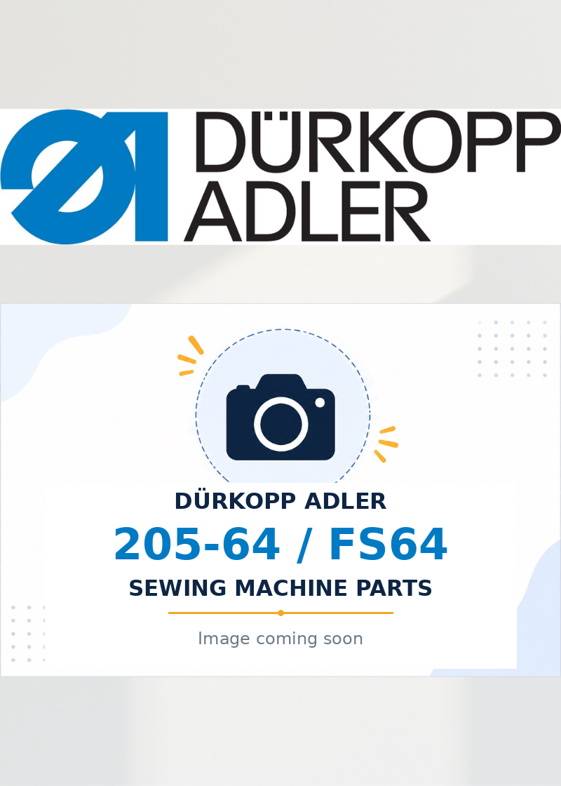 Dürkopp Adler 9870 001105 Cable – 205-64