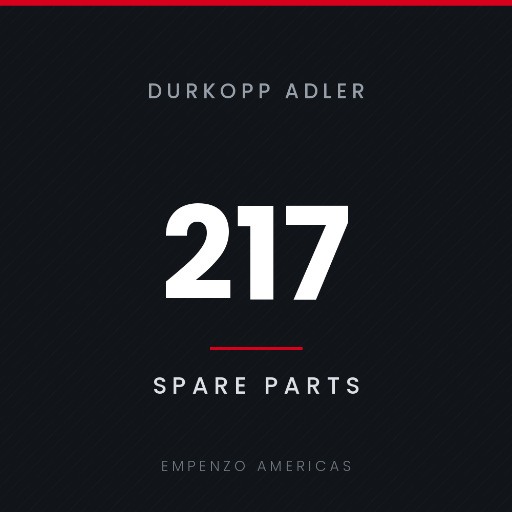 Arm 2T1300 for Durkopp Adler 217