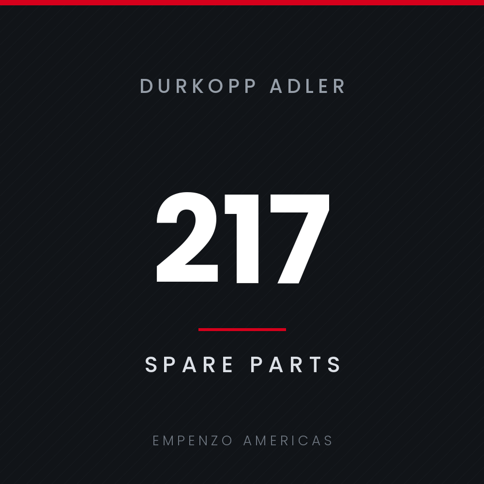 Feed Dog 217797 for Durkopp Adler 217