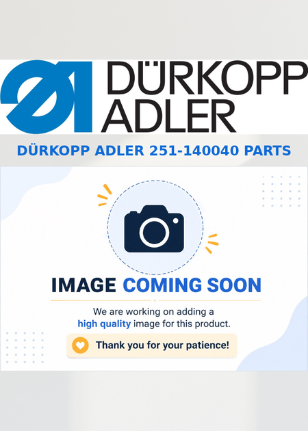 Dürkopp Adler 0251 GW269 – Presser spring (251-140040)