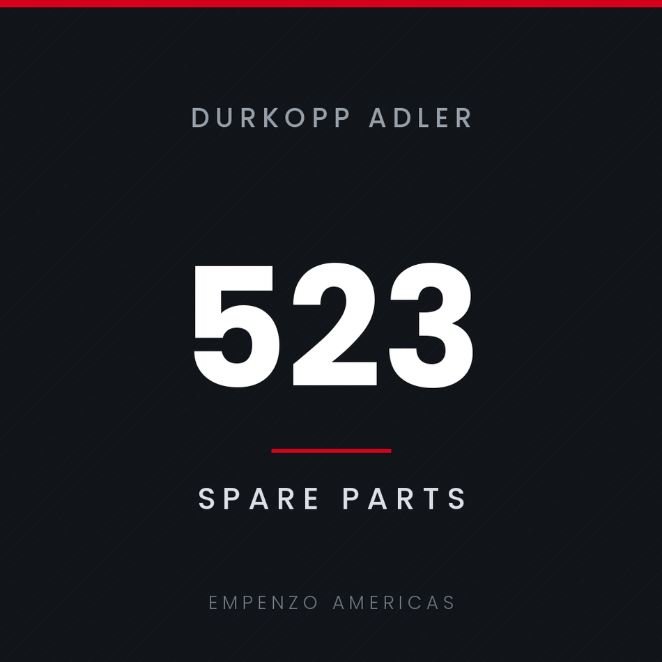 Dürkopp Adler S080 334090 – Sewing Machine Part (523)