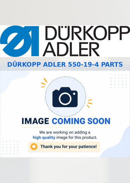 Dürkopp Adler 9330 000091 – Diagram Part for Model 550-19-4