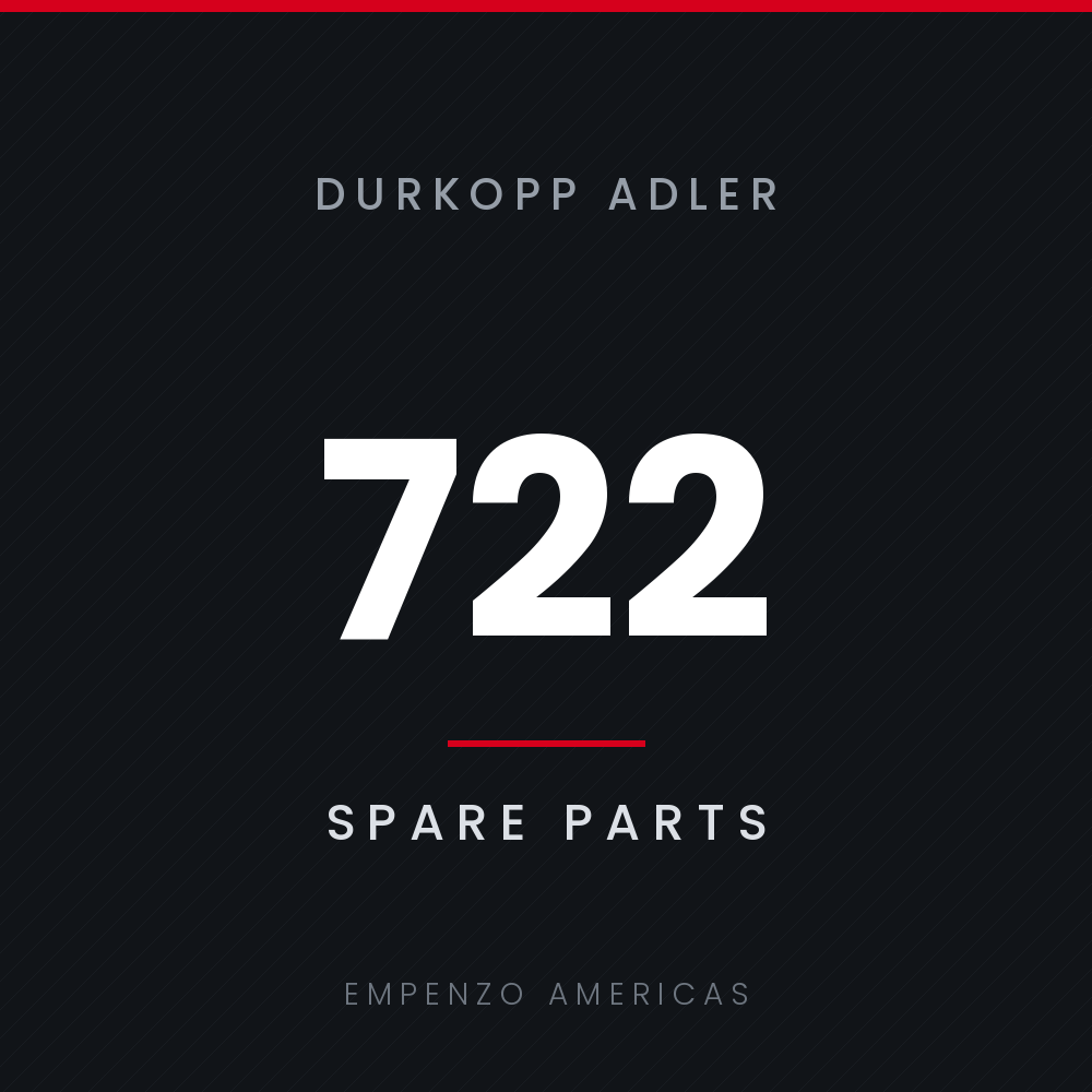 Quick Connector P12516 for Durkopp Adler 722