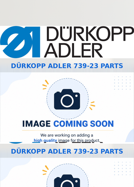 Dürkopp Adler 0218 000603 – Piston (739-23)