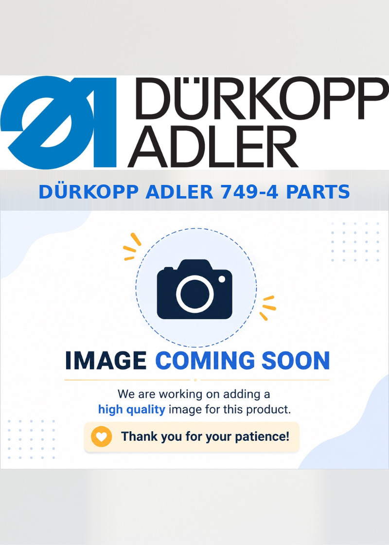 Dürkopp Adler 0744 004574 – Arrow disc (749-4)