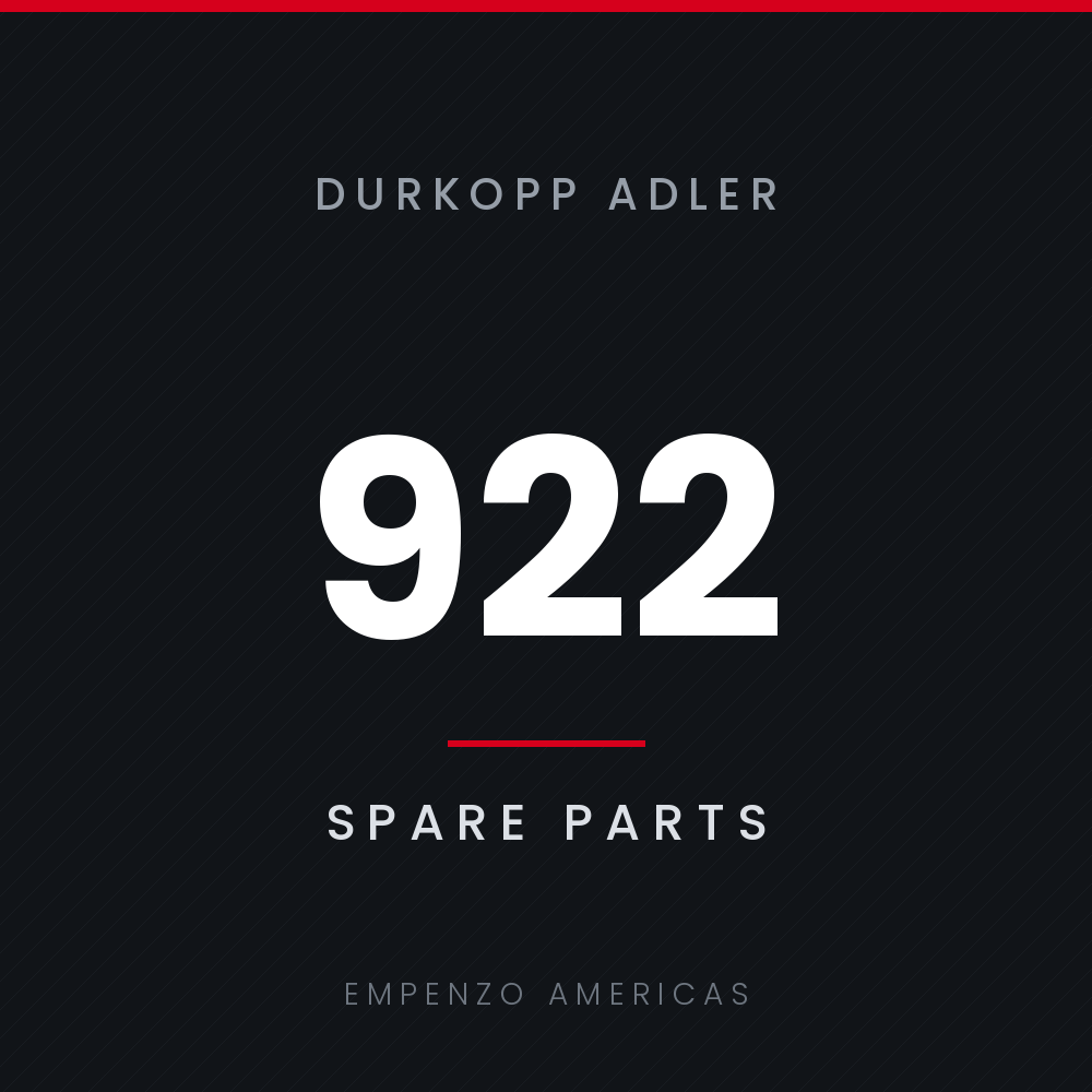 Threader 945810 for Durkopp Adler 922 & 923