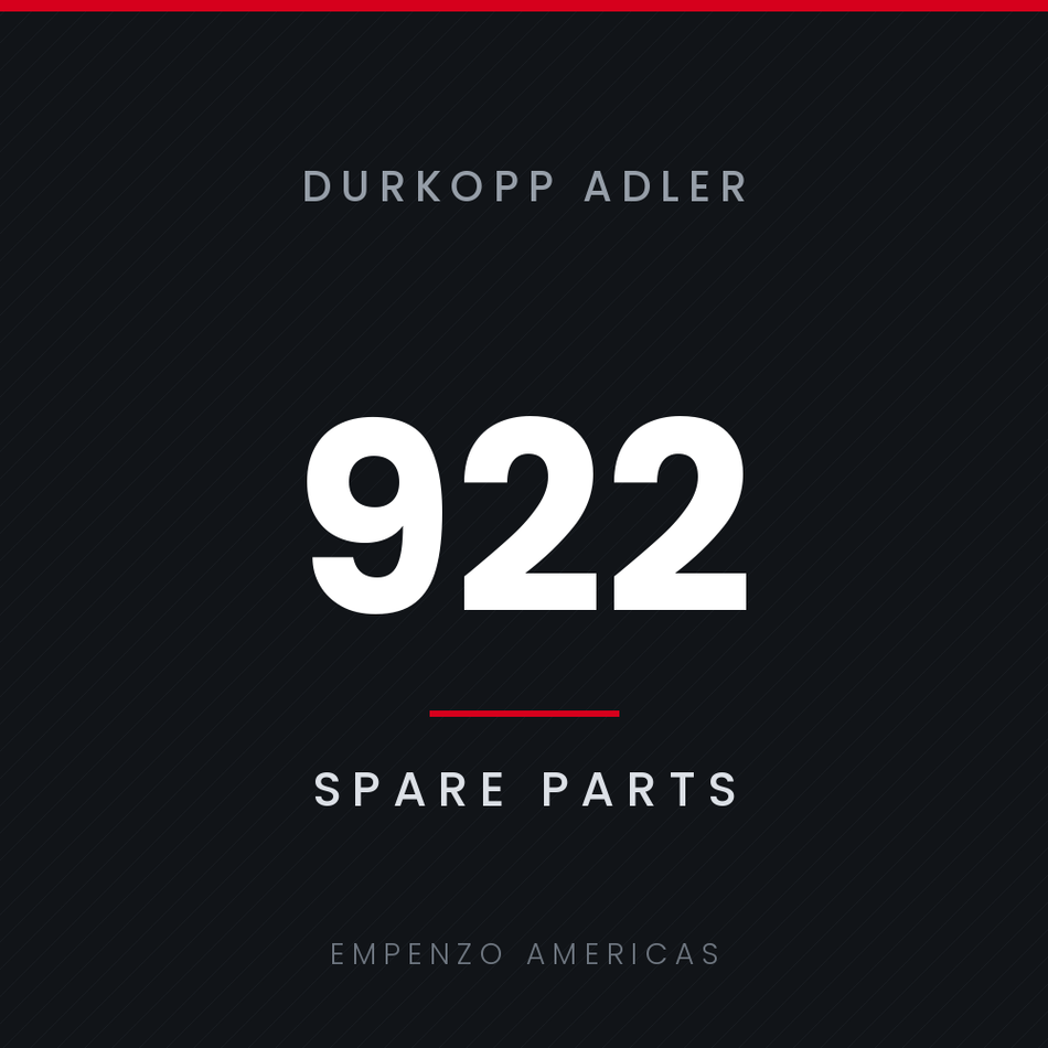 Rotary Hook 923695 for Durkopp Adler 922 & 923