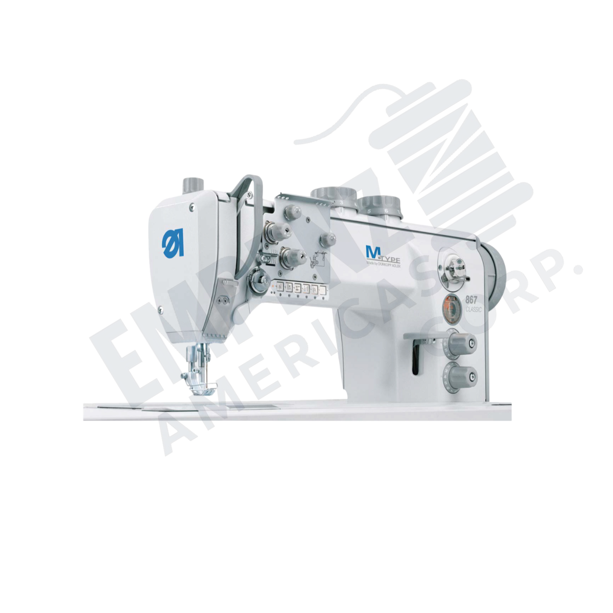 Dürkopp Adler 9870 867007 – Diagram Part for Model 867