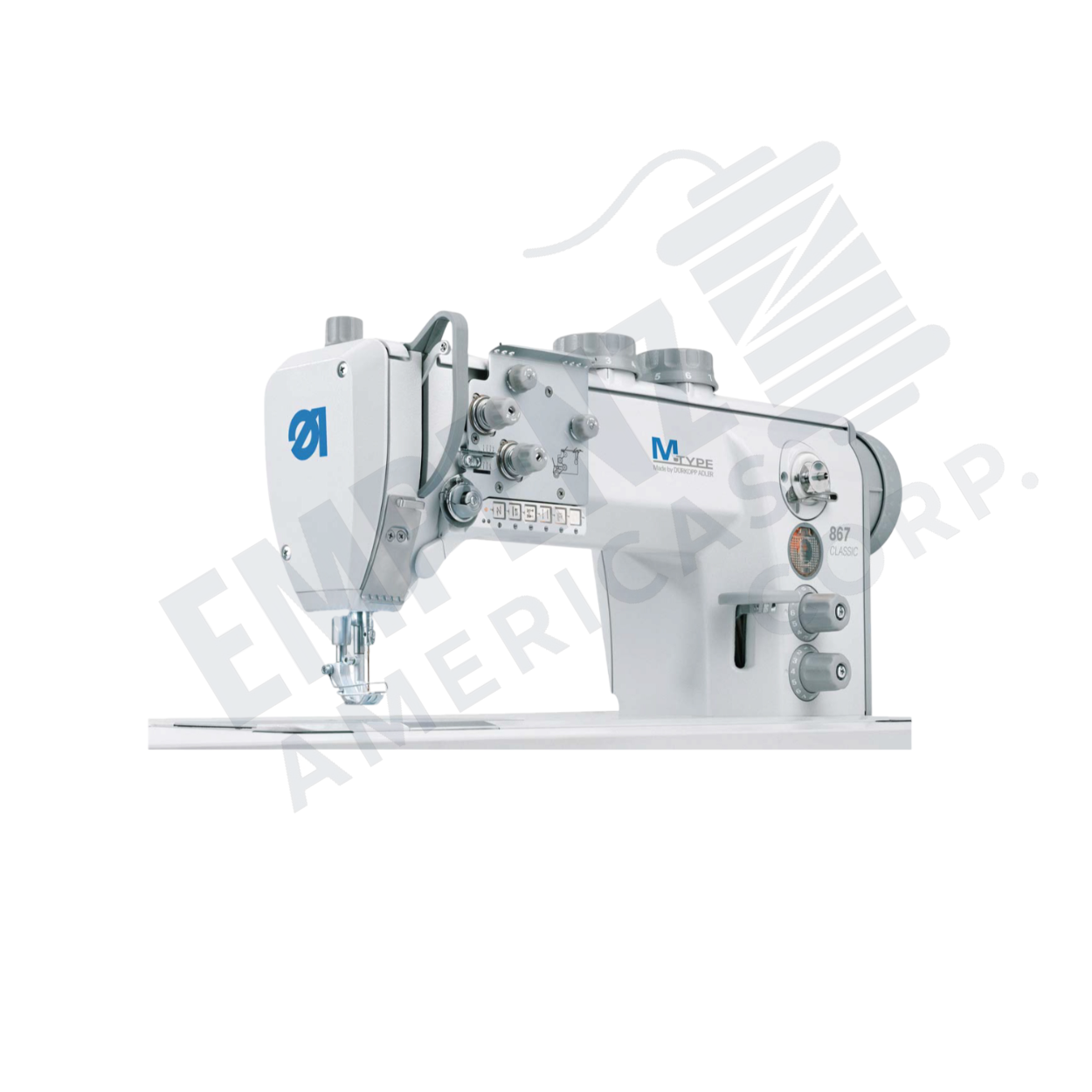 Dürkopp Adler 0867 330020 – Diagram Part for Model 867