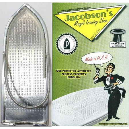 Ironing Shoe - Generic #AQUASTEAM SEAMBUSTER