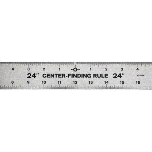 24 Center Find Rule - Generic #FG23-124