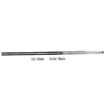 Hold Back F/Smyth - Generic #12-1064