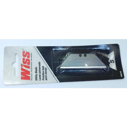 5Pk Wiss Blades - Generic #WK14V