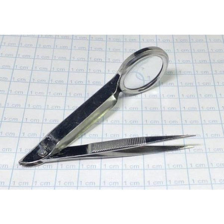 Magnifying Tweezer - Generic #TWE-MAG